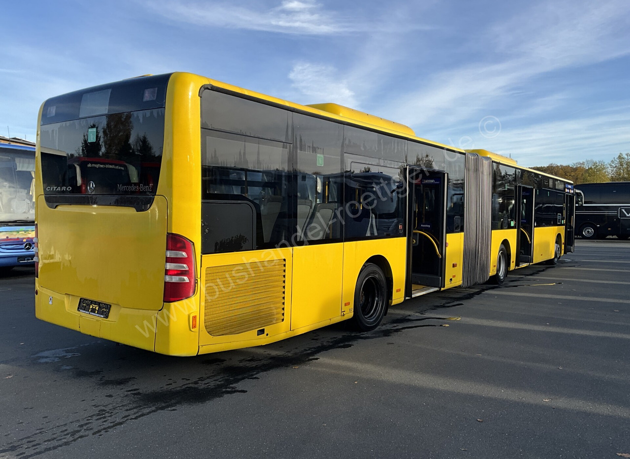 Mercedes-Benz O 530 G Citaro - אוטובוס מפרקי: תמונה 3 Mercedes-Benz O 530 G Citaro - אוטובוס מפרקי: תמונה 3
