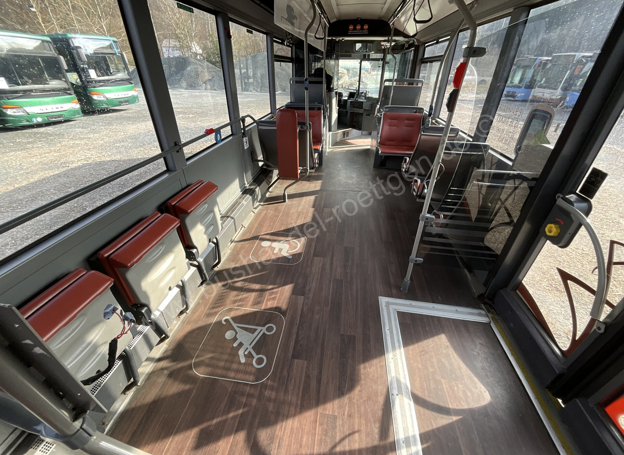 אוטובוס מפרקי Mercedes-Benz O 530 G Citaro: תמונה 17