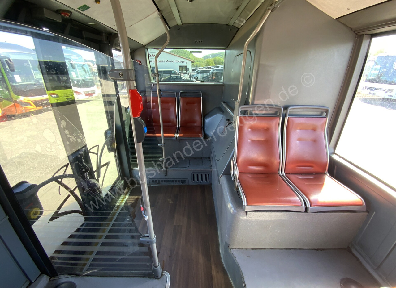 אוטובוס מפרקי Mercedes-Benz O 530 G Citaro: תמונה 15