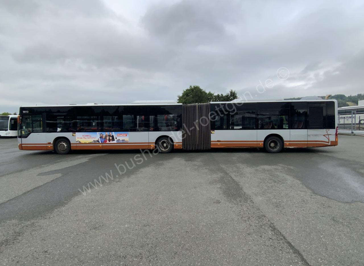 Mercedes-Benz O 530 G Citaro - אוטובוס מפרקי: תמונה 5 Mercedes-Benz O 530 G Citaro - אוטובוס מפרקי: תמונה 5