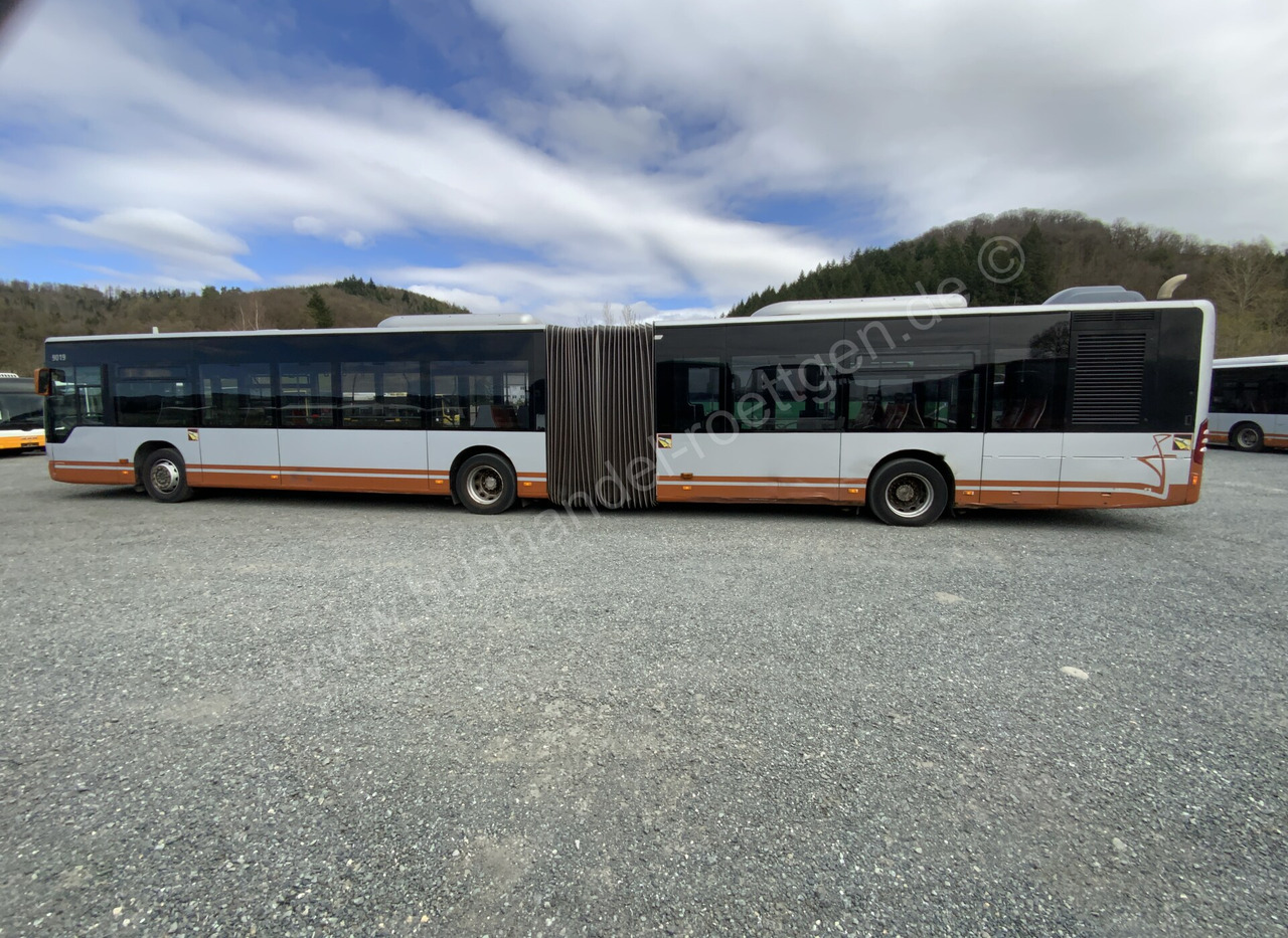 אוטובוס מפרקי Mercedes-Benz O 530 G Citaro: תמונה 6