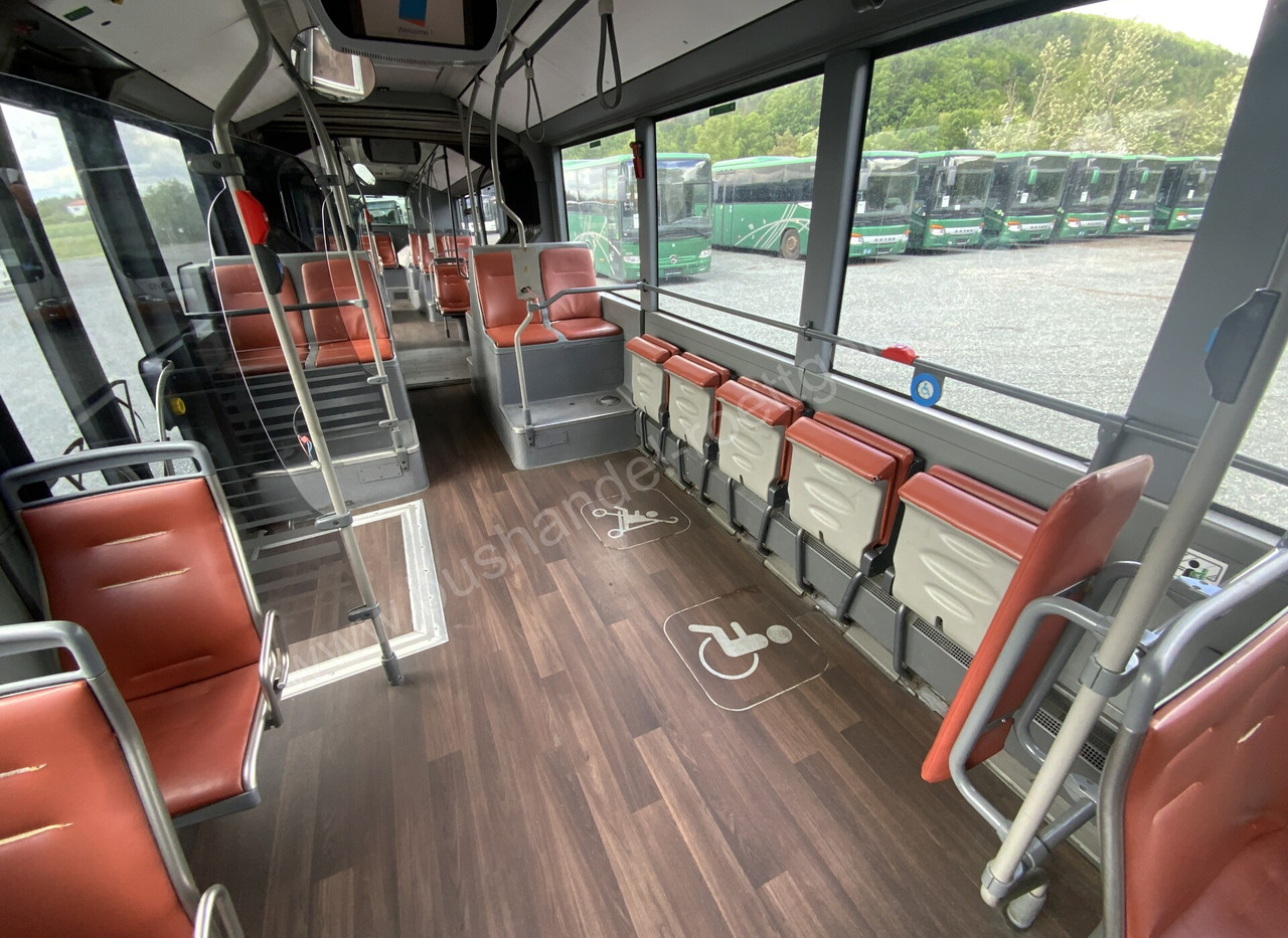 אוטובוס מפרקי Mercedes-Benz O 530 G Citaro: תמונה 11 אוטובוס מפרקי Mercedes-Benz O 530 G Citaro: תמונה 11