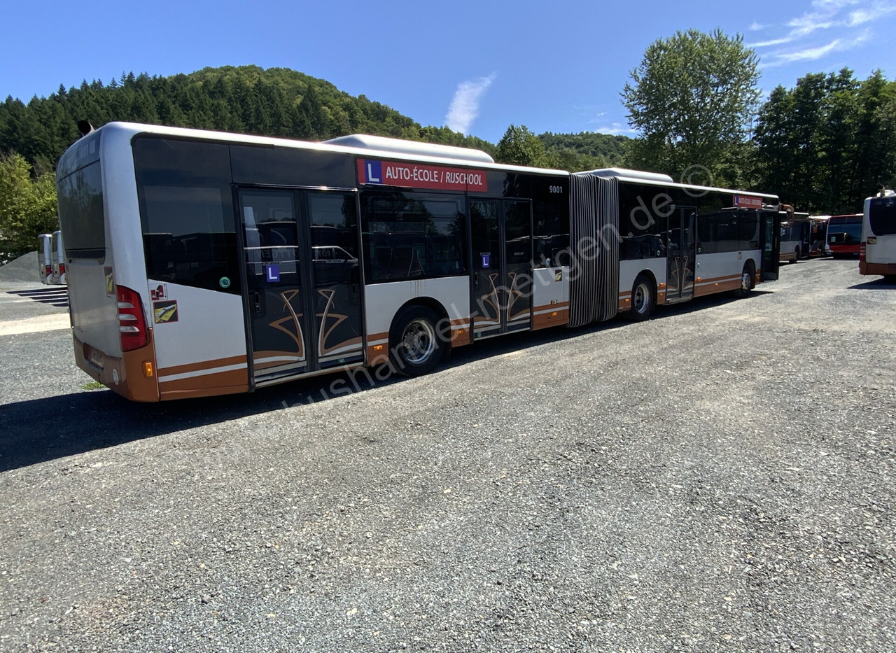 Mercedes-Benz O 530 G Citaro - אוטובוס מפרקי: תמונה 3 Mercedes-Benz O 530 G Citaro - אוטובוס מפרקי: תמונה 3