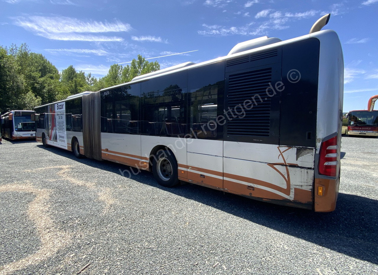 Mercedes-Benz O 530 G Citaro - אוטובוס מפרקי: תמונה 3 Mercedes-Benz O 530 G Citaro - אוטובוס מפרקי: תמונה 3