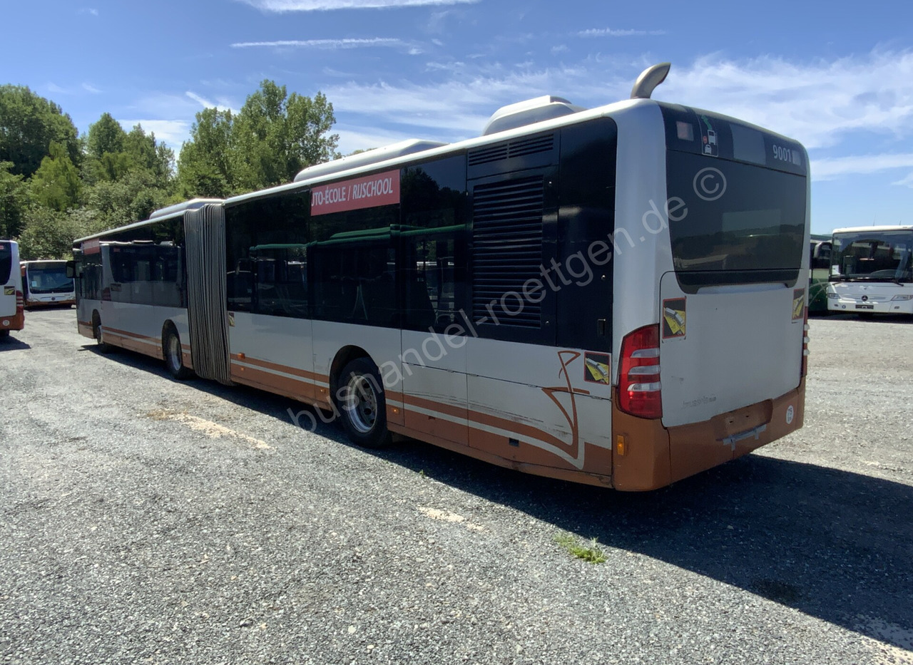 Mercedes-Benz O 530 G Citaro - אוטובוס מפרקי: תמונה 4 Mercedes-Benz O 530 G Citaro - אוטובוס מפרקי: תמונה 4