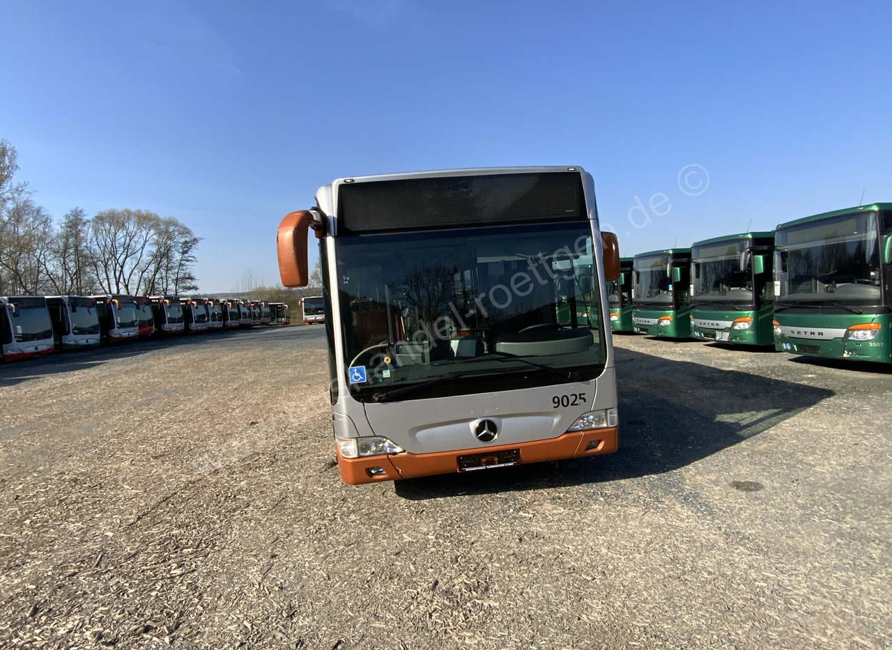 Mercedes-Benz O 530 G Citaro - אוטובוס מפרקי: תמונה 5 Mercedes-Benz O 530 G Citaro - אוטובוס מפרקי: תמונה 5