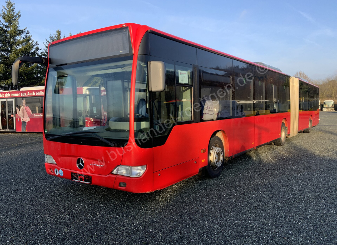 Mercedes-Benz O 530 G Citaro - אוטובוס מפרקי: תמונה 2 Mercedes-Benz O 530 G Citaro - אוטובוס מפרקי: תמונה 2