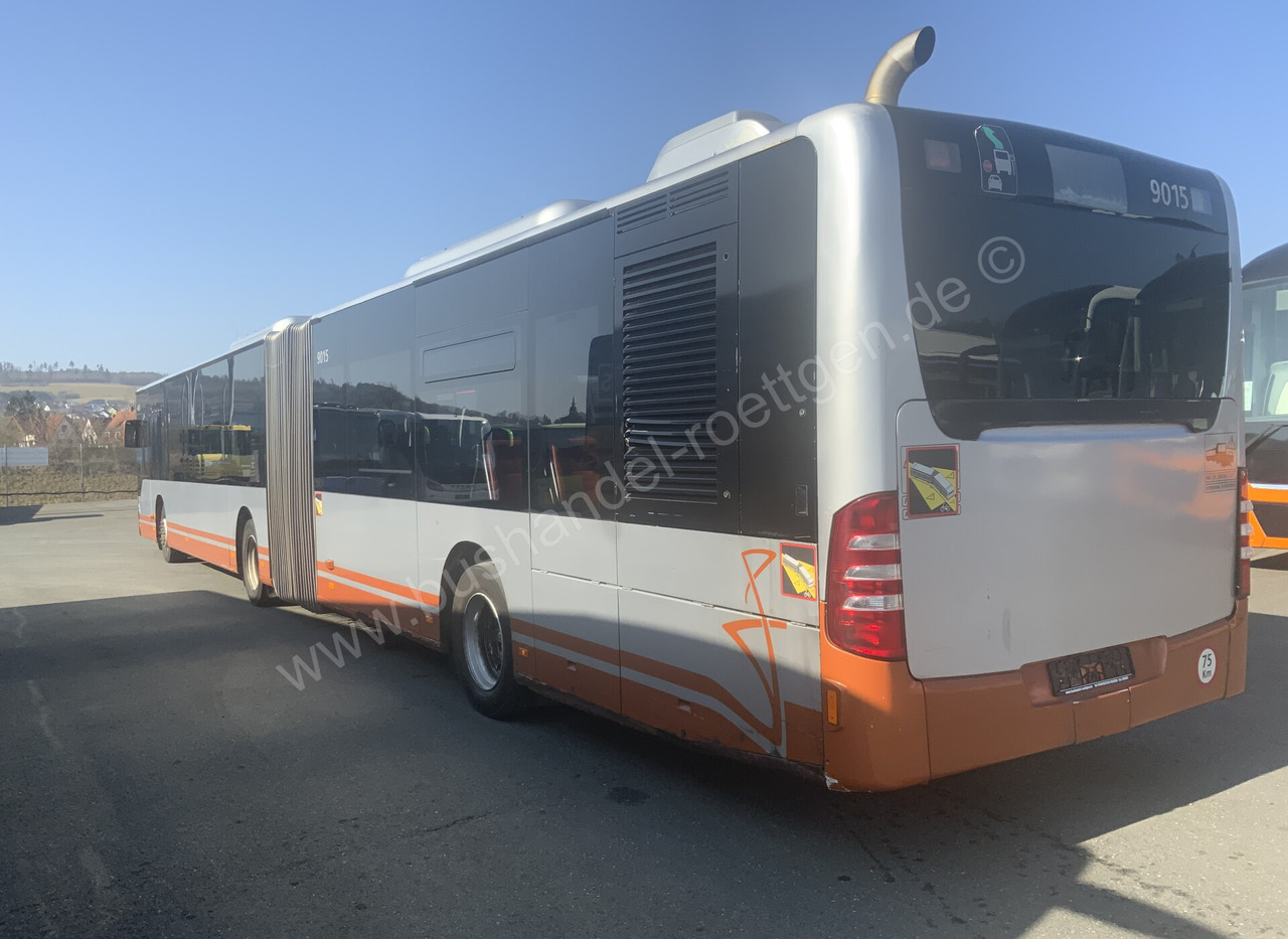 Mercedes-Benz O 530 G Citaro - אוטובוס מפרקי: תמונה 3 Mercedes-Benz O 530 G Citaro - אוטובוס מפרקי: תמונה 3