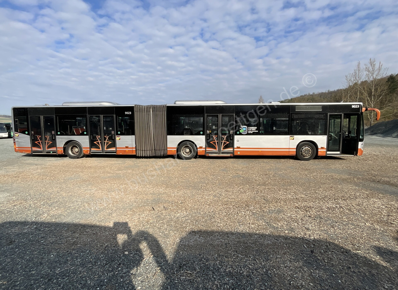Mercedes-Benz O 530 G Citaro - אוטובוס מפרקי: תמונה 5 Mercedes-Benz O 530 G Citaro - אוטובוס מפרקי: תמונה 5