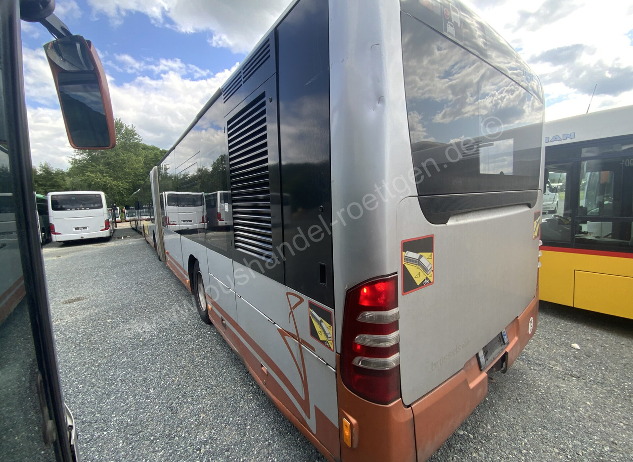 Mercedes-Benz O 530 G Citaro - אוטובוס מפרקי: תמונה 4 Mercedes-Benz O 530 G Citaro - אוטובוס מפרקי: תמונה 4