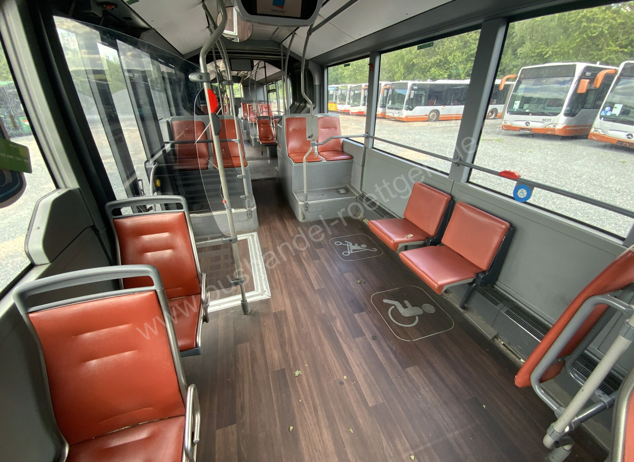 אוטובוס מפרקי Mercedes-Benz O 530 G Citaro: תמונה 11