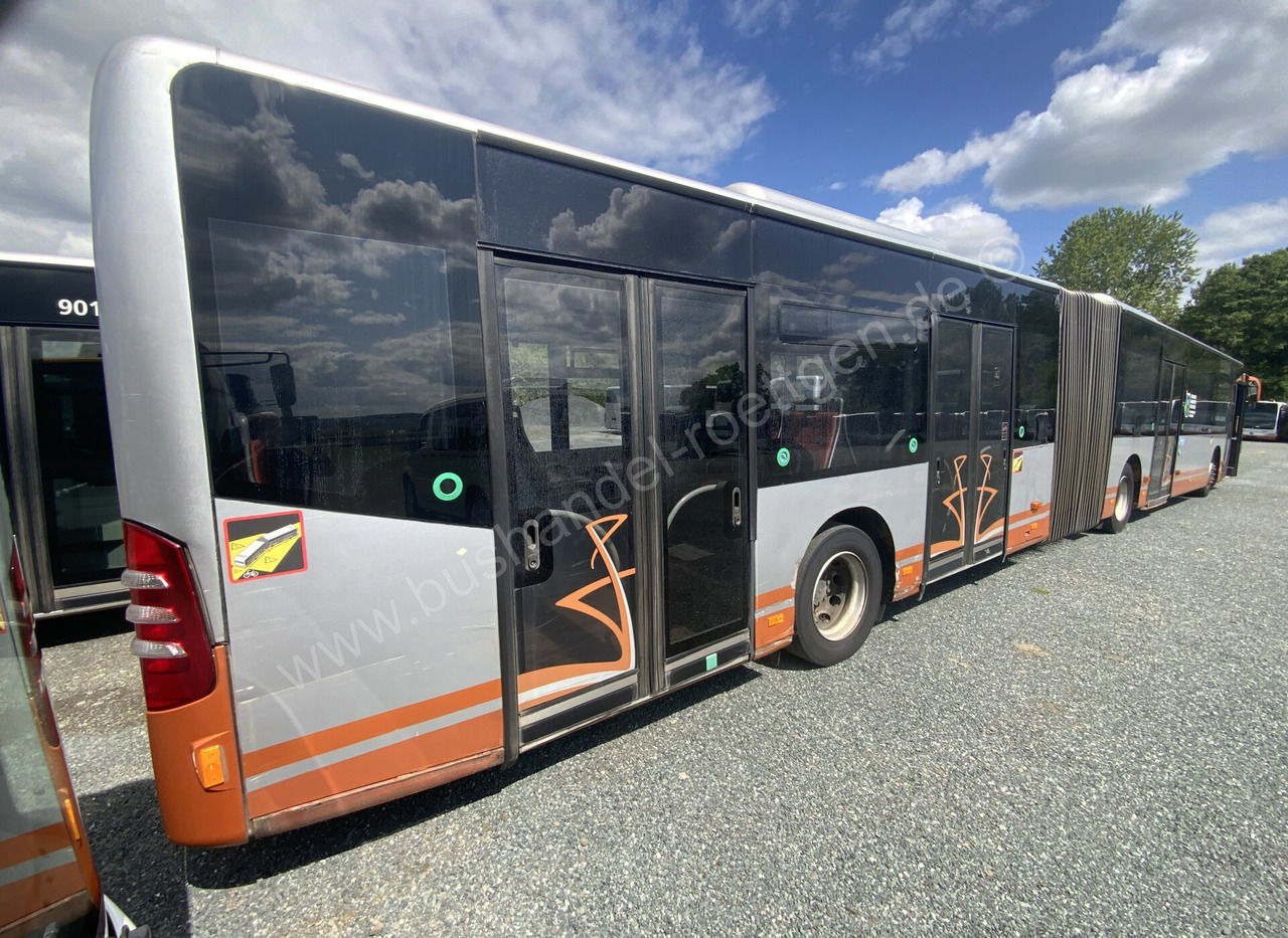 Mercedes-Benz O 530 G Citaro - אוטובוס מפרקי: תמונה 3 Mercedes-Benz O 530 G Citaro - אוטובוס מפרקי: תמונה 3