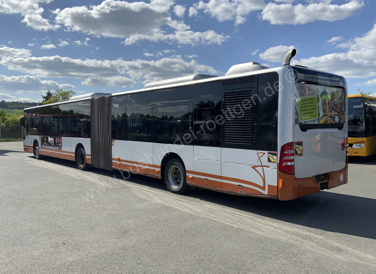 Mercedes-Benz O 530 G Citaro - אוטובוס מפרקי: תמונה 4 Mercedes-Benz O 530 G Citaro - אוטובוס מפרקי: תמונה 4