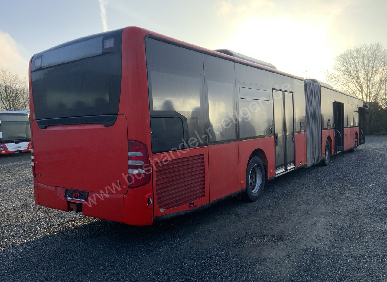 Mercedes-Benz O 530 G Citaro - אוטובוס מפרקי: תמונה 3 Mercedes-Benz O 530 G Citaro - אוטובוס מפרקי: תמונה 3