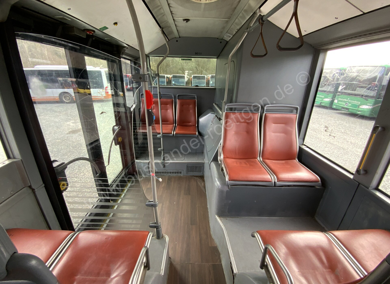 אוטובוס מפרקי Mercedes-Benz O 530 G Citaro: תמונה 14