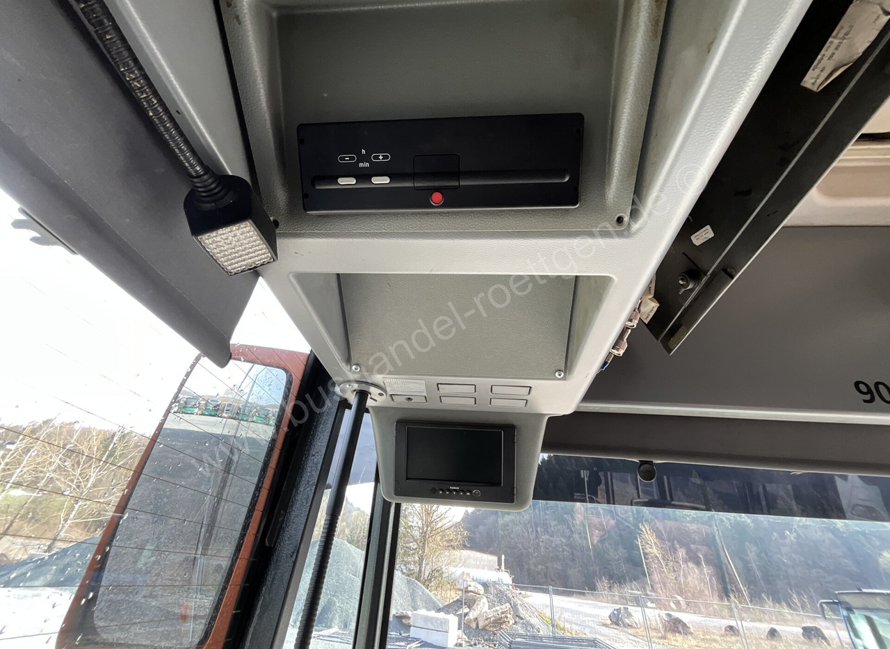 אוטובוס מפרקי Mercedes-Benz O 530 G Citaro: תמונה 19
