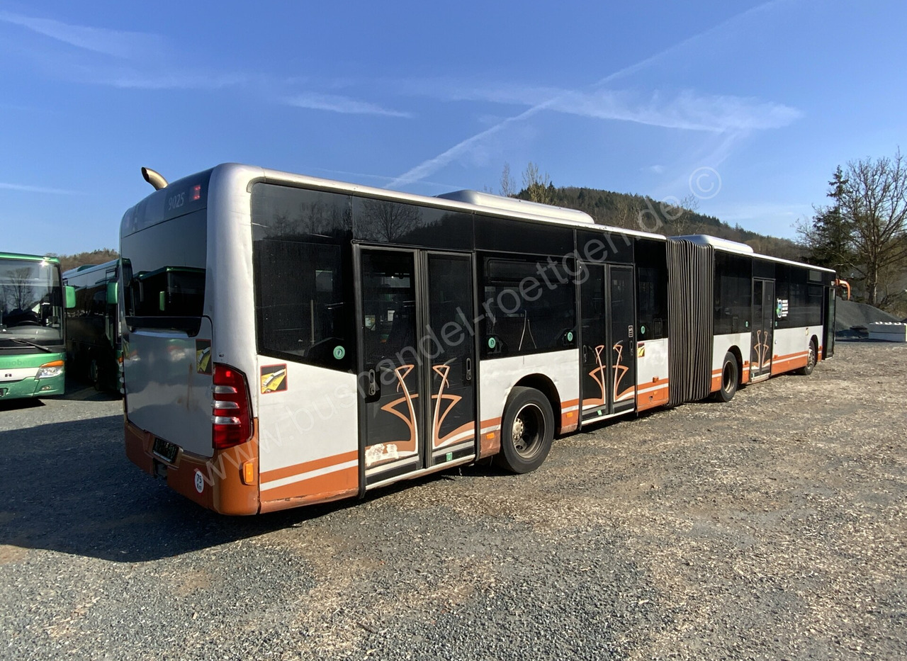 Mercedes-Benz O 530 G Citaro - אוטובוס מפרקי: תמונה 4 Mercedes-Benz O 530 G Citaro - אוטובוס מפרקי: תמונה 4