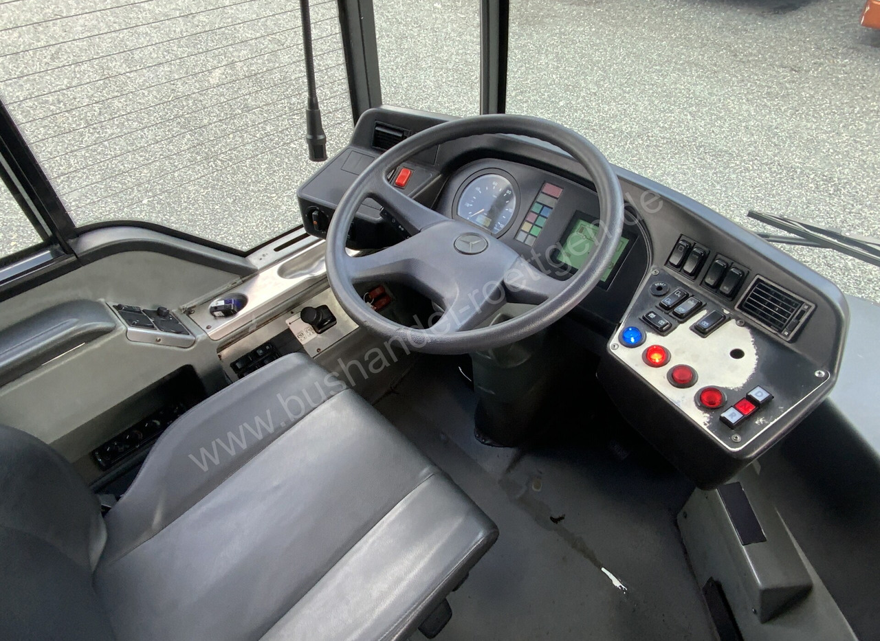 אוטובוס מפרקי Mercedes-Benz O 530 G Citaro: תמונה 19 אוטובוס מפרקי Mercedes-Benz O 530 G Citaro: תמונה 19