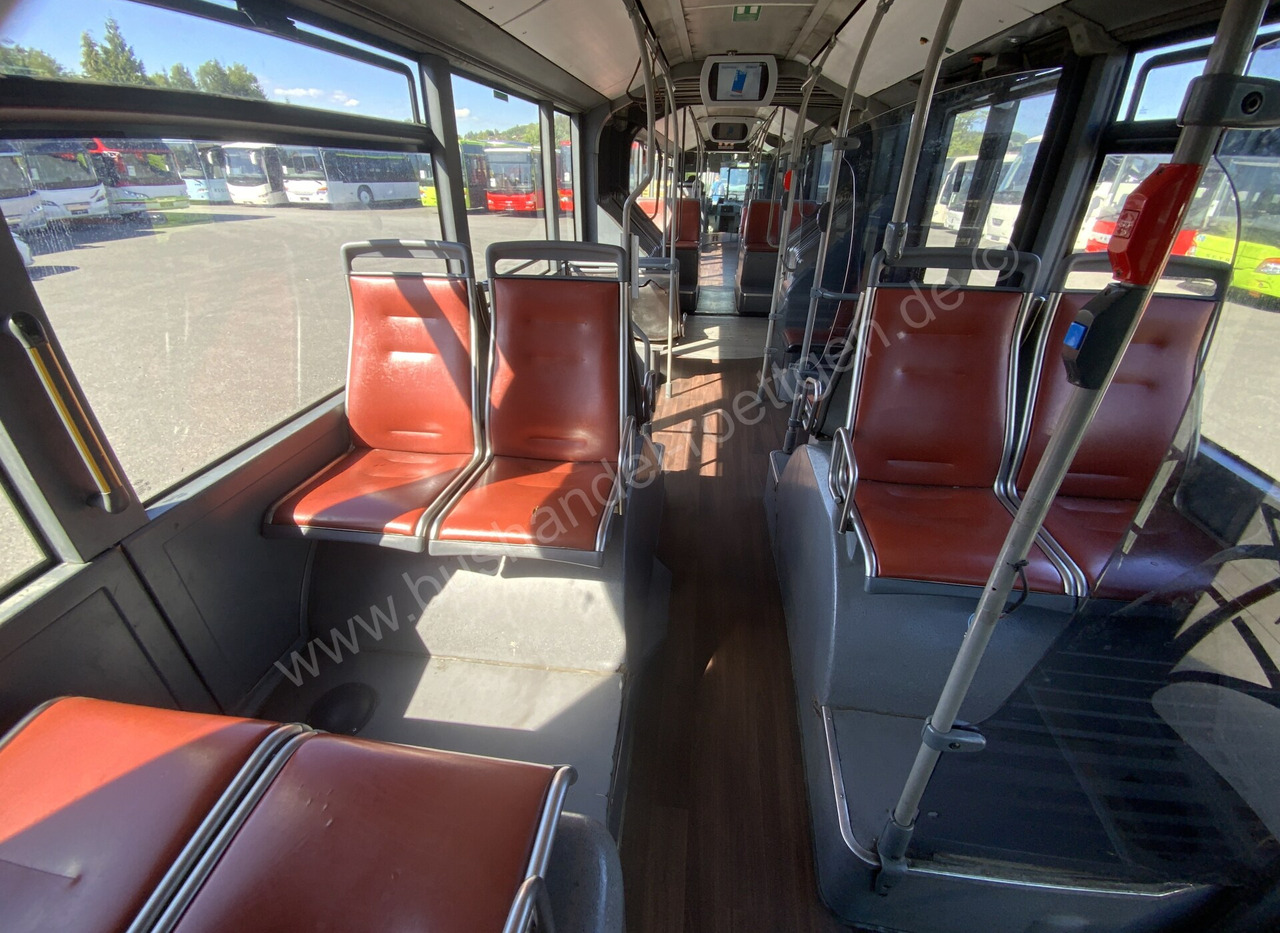 אוטובוס מפרקי Mercedes-Benz O 530 G Citaro: תמונה 16