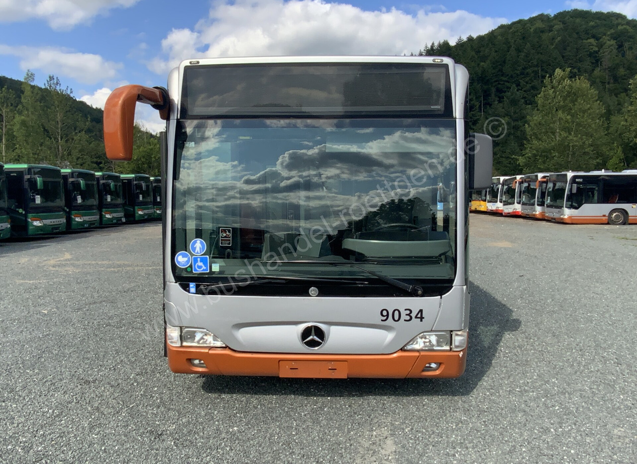 אוטובוס מפרקי Mercedes-Benz O 530 G Citaro: תמונה 7
