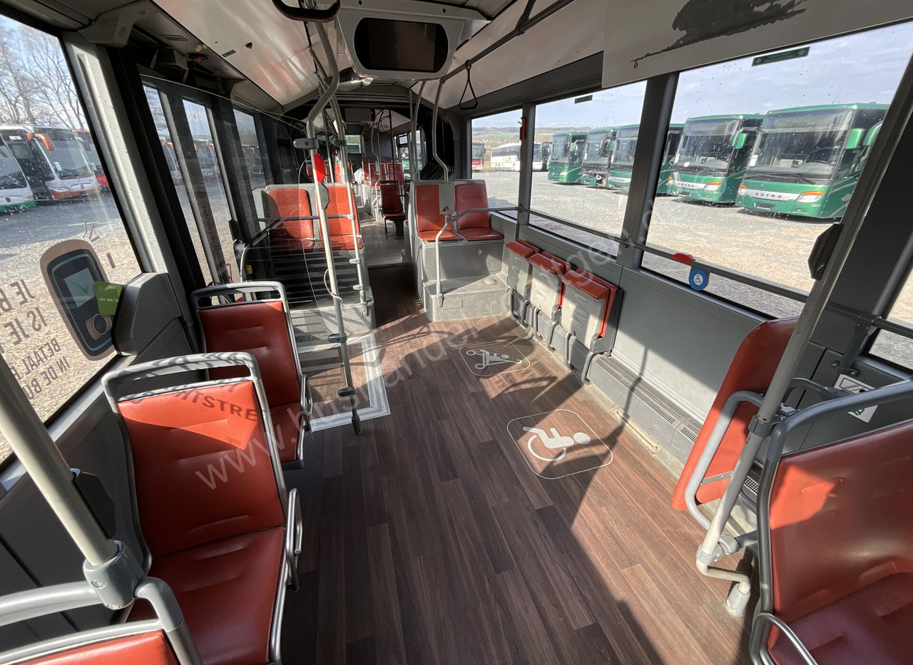 אוטובוס מפרקי Mercedes-Benz O 530 G Citaro: תמונה 11