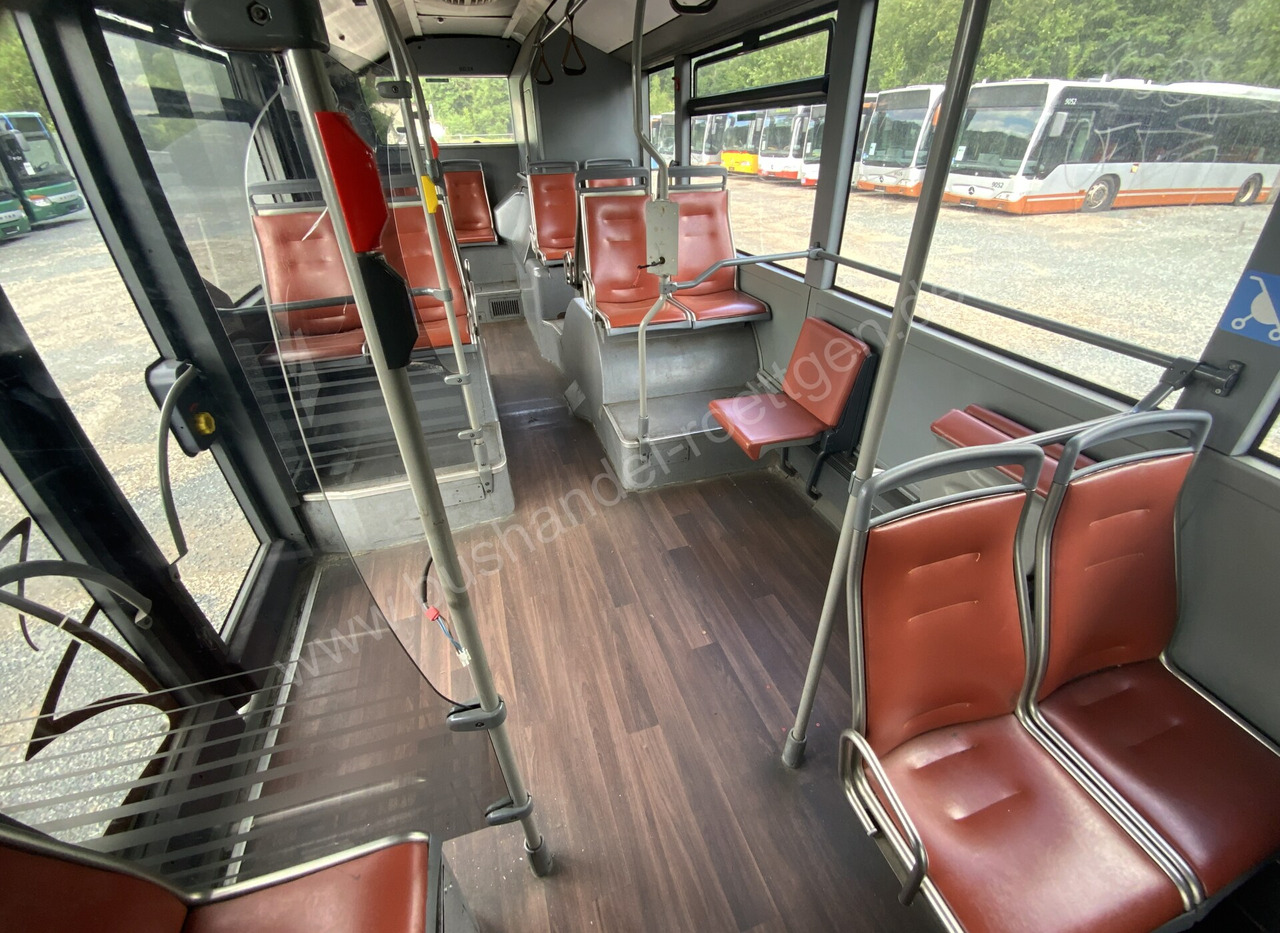 אוטובוס מפרקי Mercedes-Benz O 530 G Citaro: תמונה 13