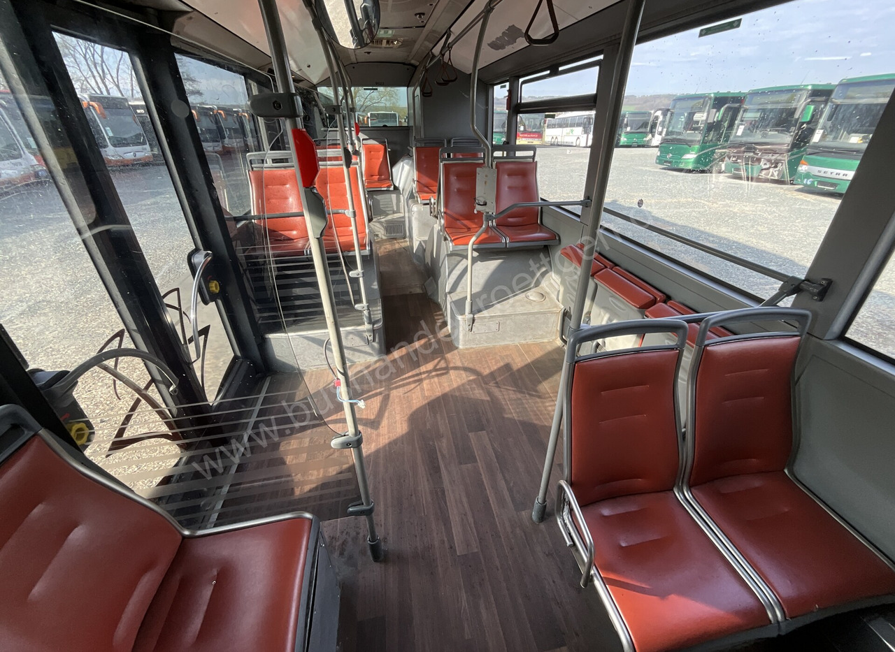 Interior photo 1: אוטובוס מפרקי Mercedes-Benz O 530 G Citaro