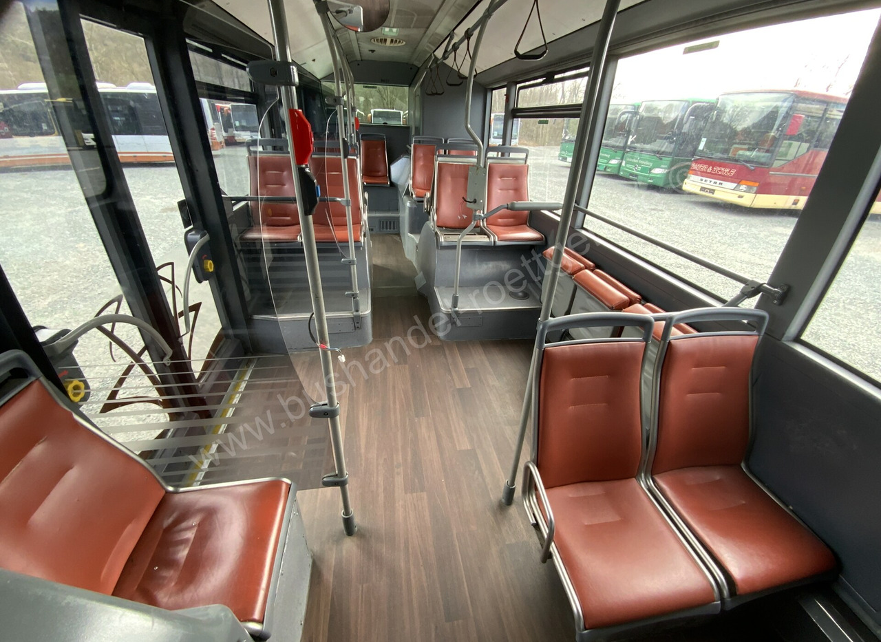 אוטובוס מפרקי Mercedes-Benz O 530 G Citaro: תמונה 13