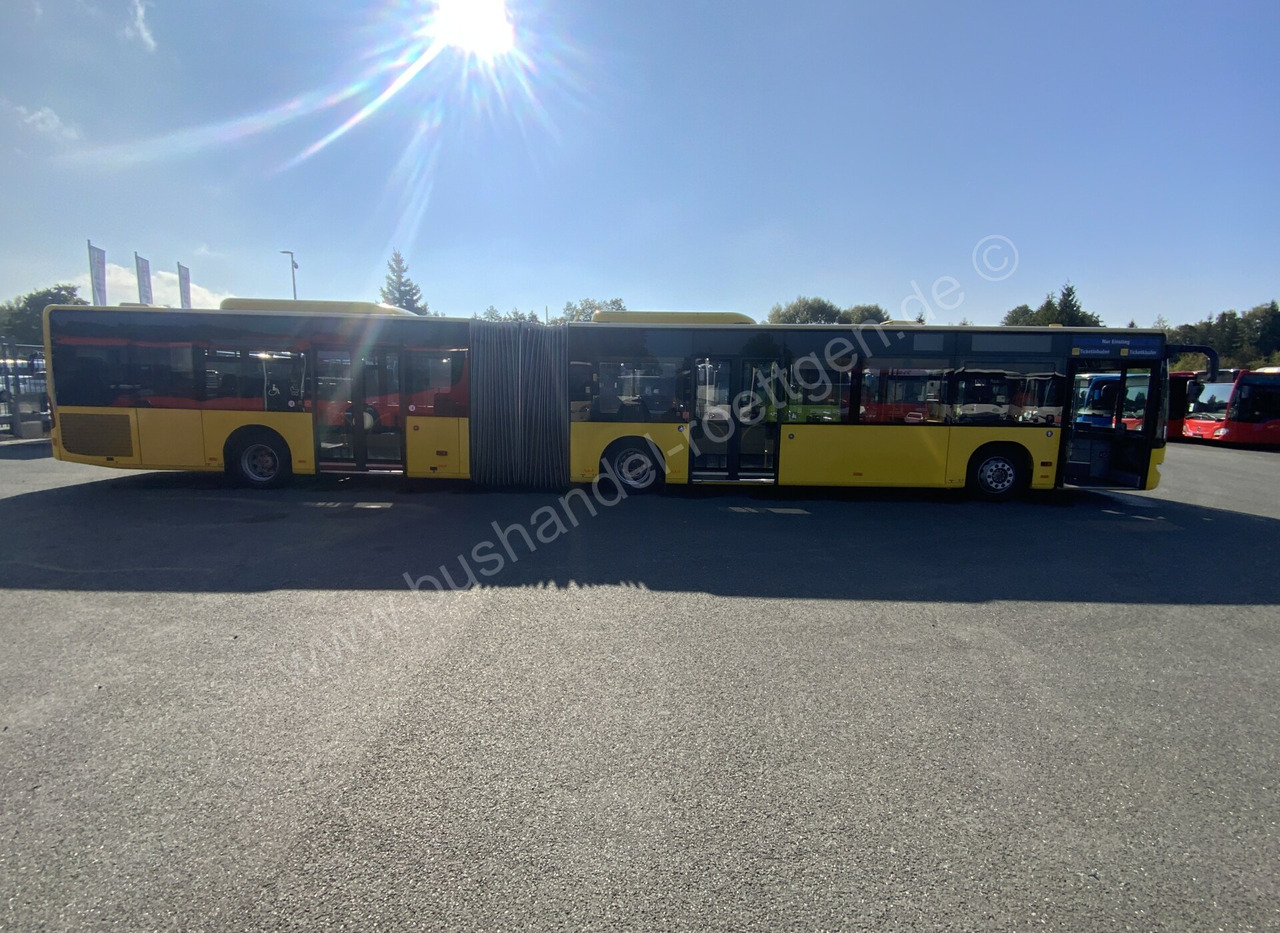Mercedes-Benz O 530 G Citaro - אוטובוס מפרקי: תמונה 5 Mercedes-Benz O 530 G Citaro - אוטובוס מפרקי: תמונה 5