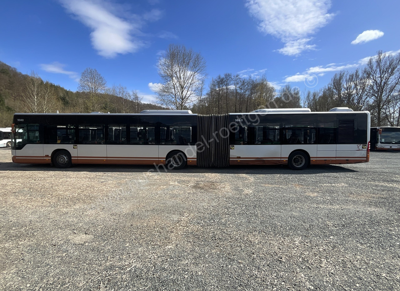 אוטובוס מפרקי Mercedes-Benz O 530 G Citaro: תמונה 6
