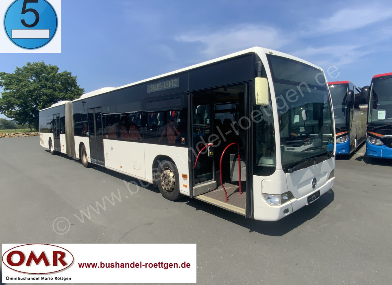 Mercedes-Benz O 530 G Citaro - אוטובוס מפרקי: תמונה 1 Mercedes-Benz O 530 G Citaro - אוטובוס מפרקי: תמונה 1