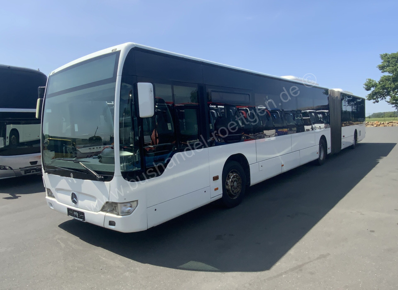 Mercedes-Benz O 530 G Citaro - אוטובוס מפרקי: תמונה 2 Mercedes-Benz O 530 G Citaro - אוטובוס מפרקי: תמונה 2
