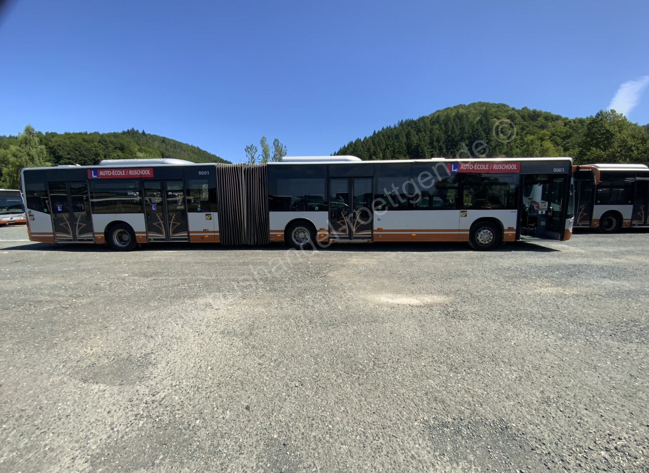 Mercedes-Benz O 530 G Citaro - אוטובוס מפרקי: תמונה 5 Mercedes-Benz O 530 G Citaro - אוטובוס מפרקי: תמונה 5