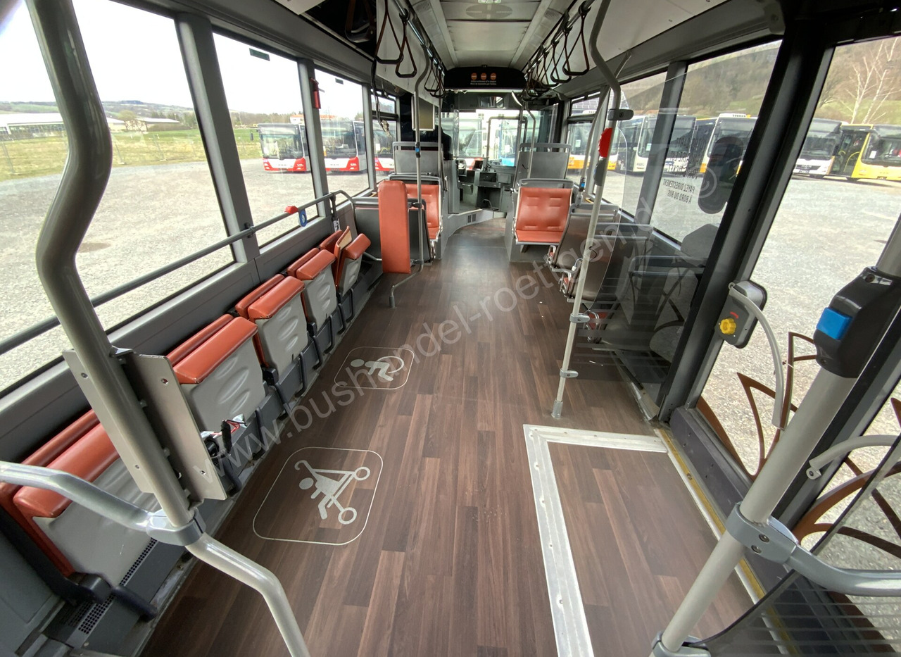 אוטובוס מפרקי Mercedes-Benz O 530 G Citaro: תמונה 18