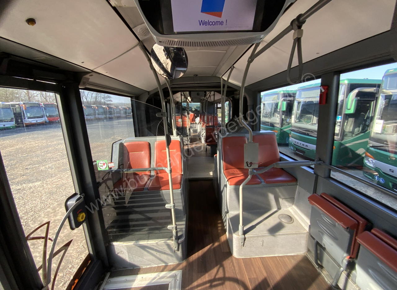 אוטובוס מפרקי Mercedes-Benz O 530 G Citaro: תמונה 10