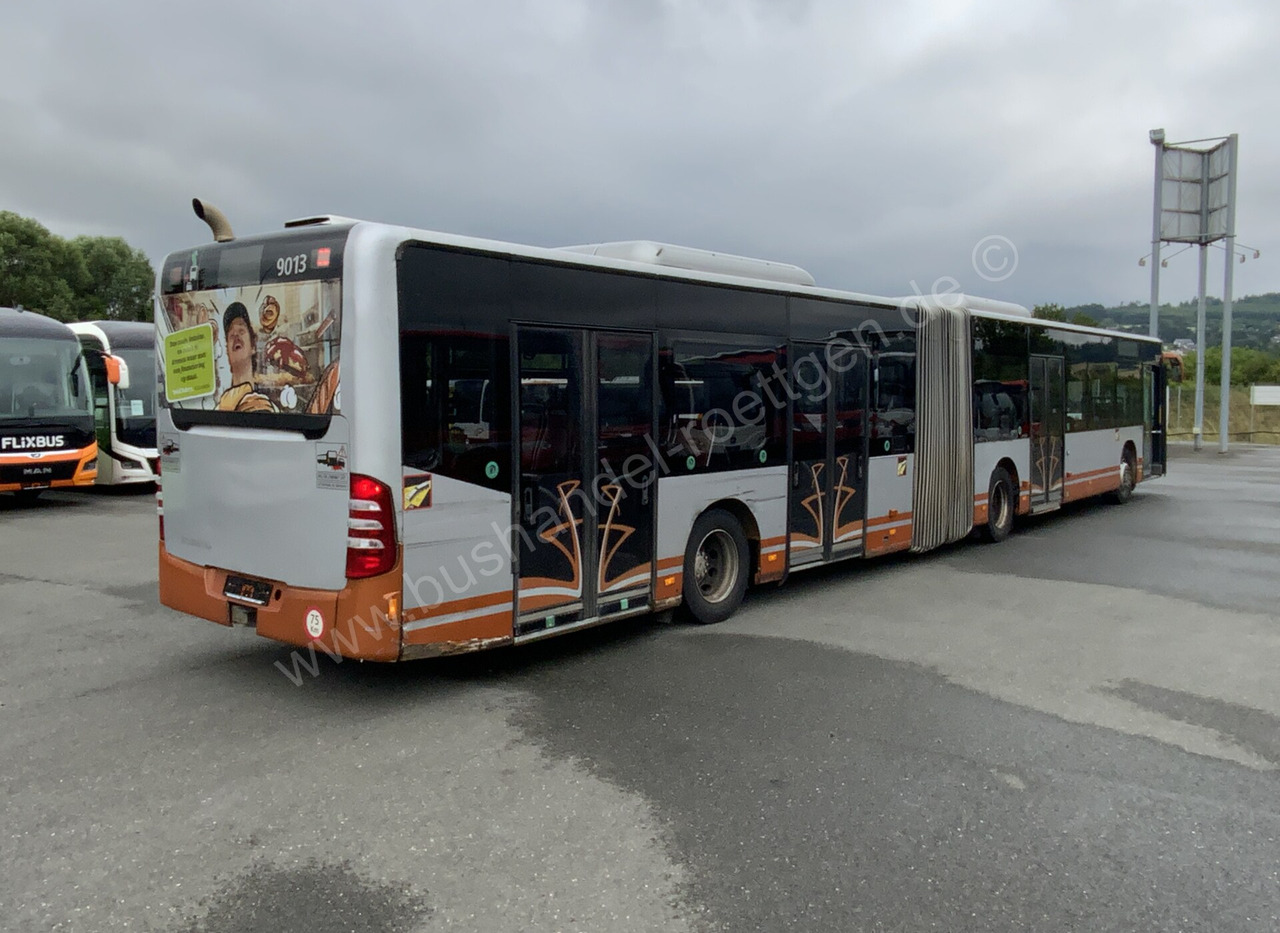 Mercedes-Benz O 530 G Citaro - אוטובוס מפרקי: תמונה 3 Mercedes-Benz O 530 G Citaro - אוטובוס מפרקי: תמונה 3