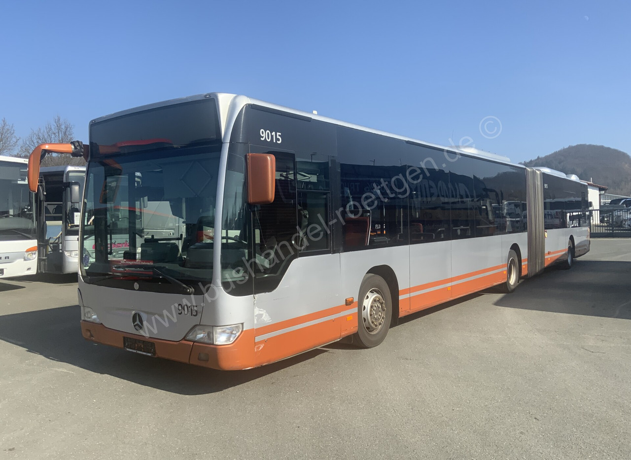 Mercedes-Benz O 530 G Citaro - אוטובוס מפרקי: תמונה 2 Mercedes-Benz O 530 G Citaro - אוטובוס מפרקי: תמונה 2