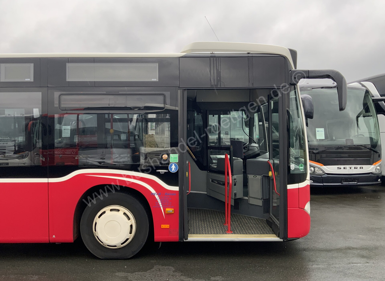 Mercedes-Benz O 530 G Citaro - אוטובוס מפרקי: תמונה 5 Mercedes-Benz O 530 G Citaro - אוטובוס מפרקי: תמונה 5