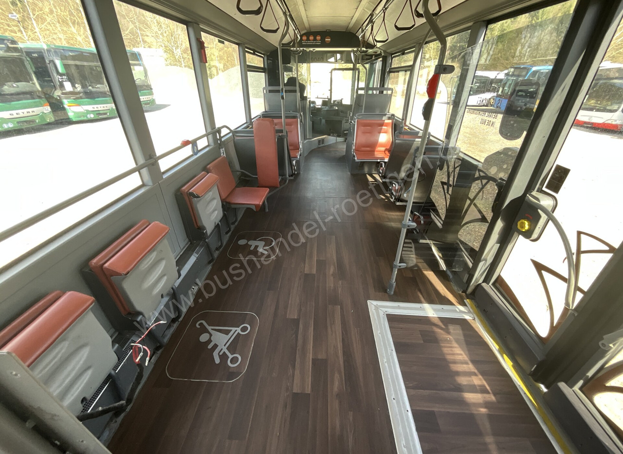 אוטובוס מפרקי Mercedes-Benz O 530 G Citaro: תמונה 18