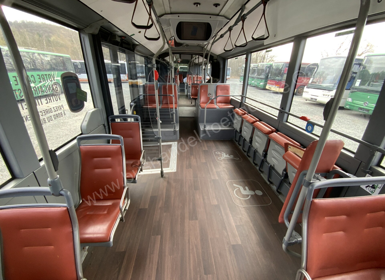 אוטובוס מפרקי Mercedes-Benz O 530 G Citaro: תמונה 11
