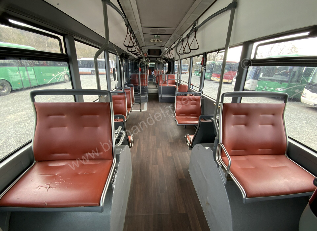 אוטובוס מפרקי Mercedes-Benz O 530 G Citaro: תמונה 10