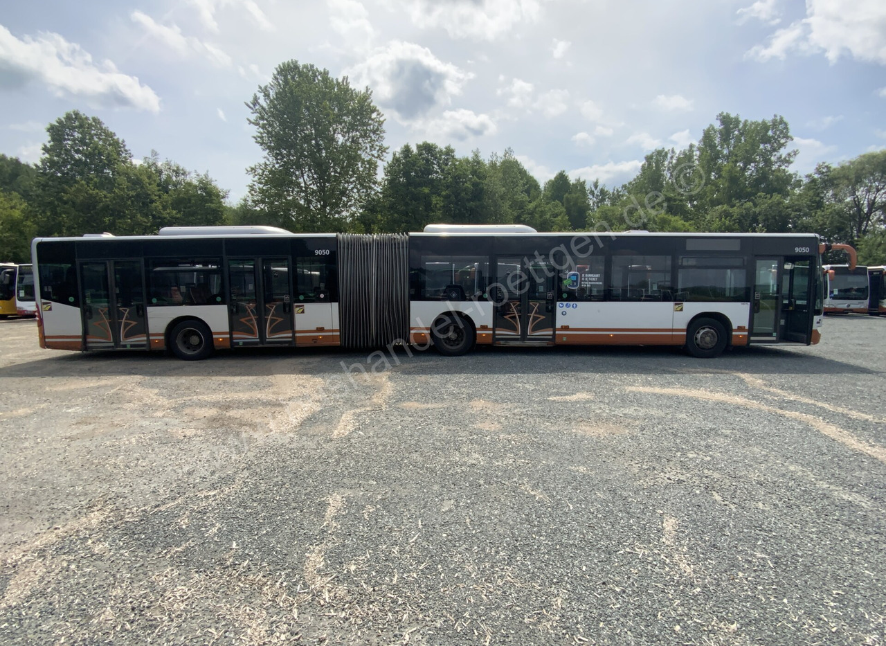 Mercedes-Benz O 530 G Citaro - אוטובוס מפרקי: תמונה 4 Mercedes-Benz O 530 G Citaro - אוטובוס מפרקי: תמונה 4