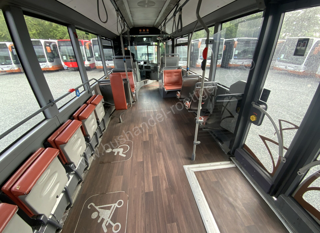 אוטובוס מפרקי Mercedes-Benz O 530 G Citaro: תמונה 18 אוטובוס מפרקי Mercedes-Benz O 530 G Citaro: תמונה 18