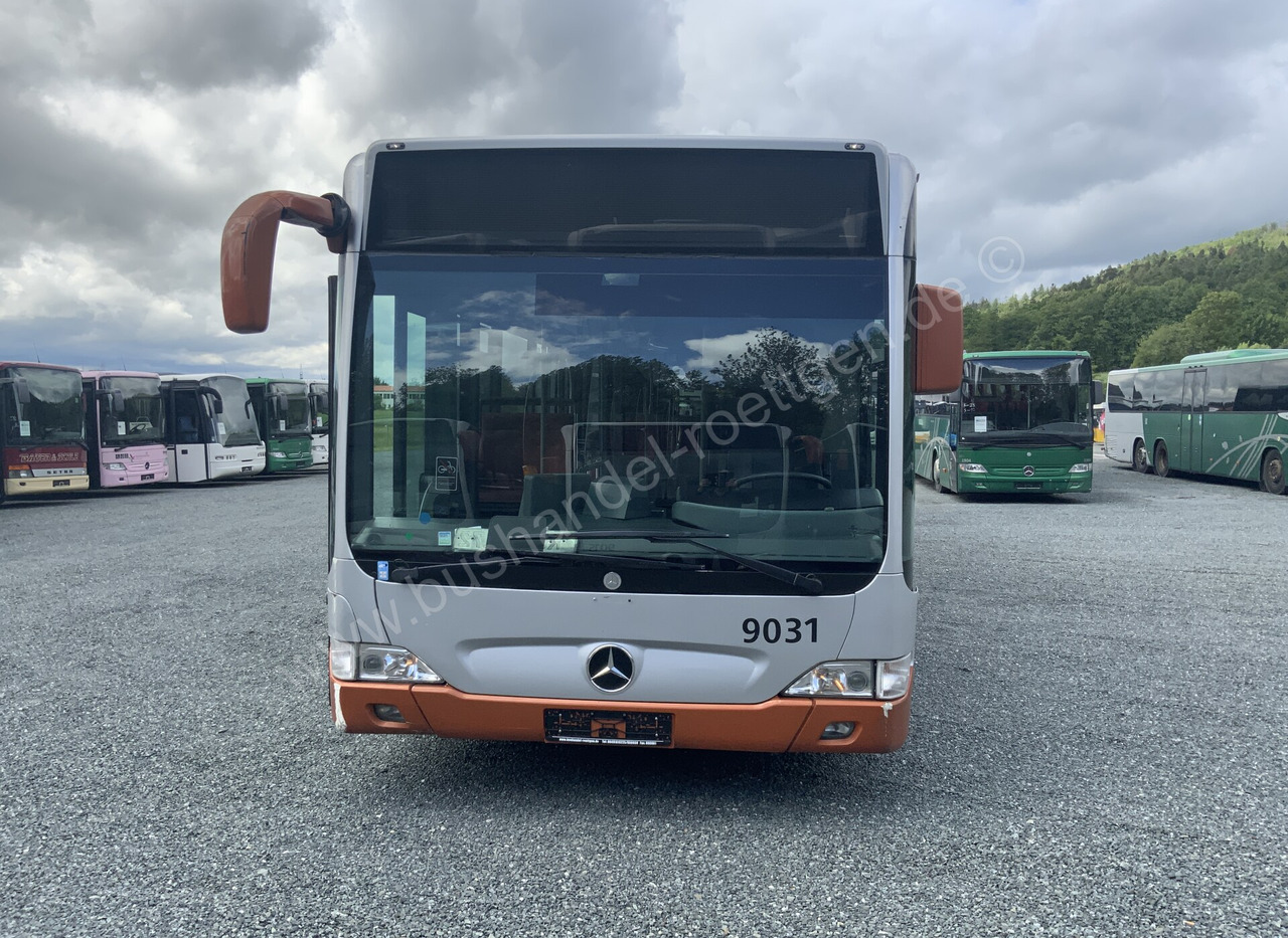 אוטובוס מפרקי Mercedes-Benz O 530 G Citaro: תמונה 7 אוטובוס מפרקי Mercedes-Benz O 530 G Citaro: תמונה 7
