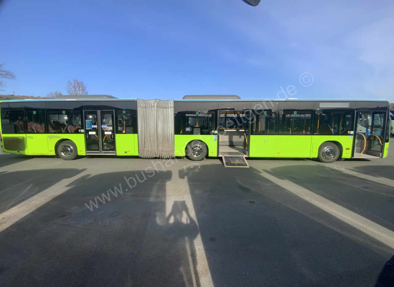 Mercedes-Benz O 530 G Citaro - אוטובוס מפרקי: תמונה 5 Mercedes-Benz O 530 G Citaro - אוטובוס מפרקי: תמונה 5