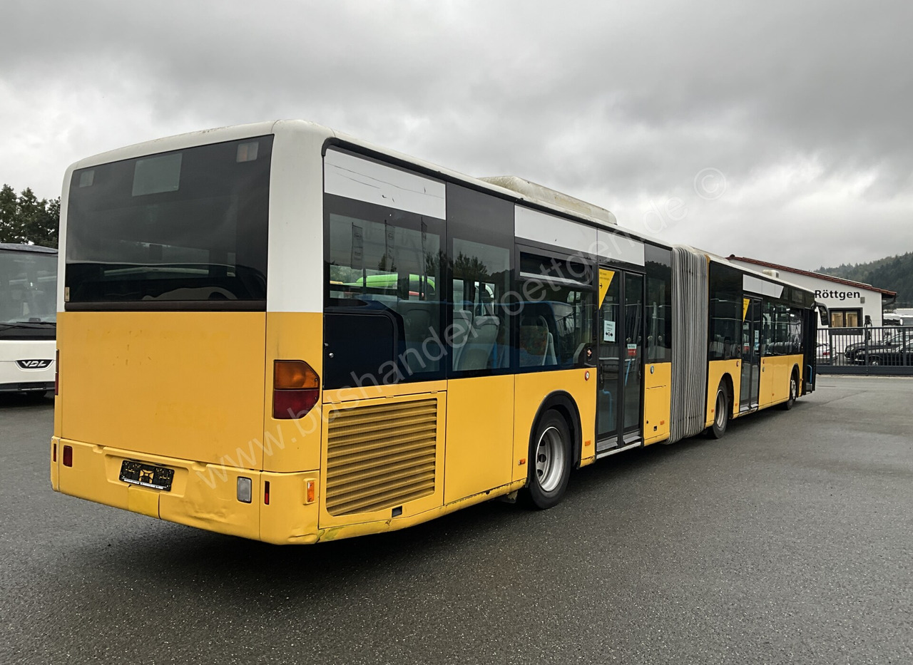 Mercedes-Benz O 530 G Citaro - אוטובוס מפרקי: תמונה 3 Mercedes-Benz O 530 G Citaro - אוטובוס מפרקי: תמונה 3