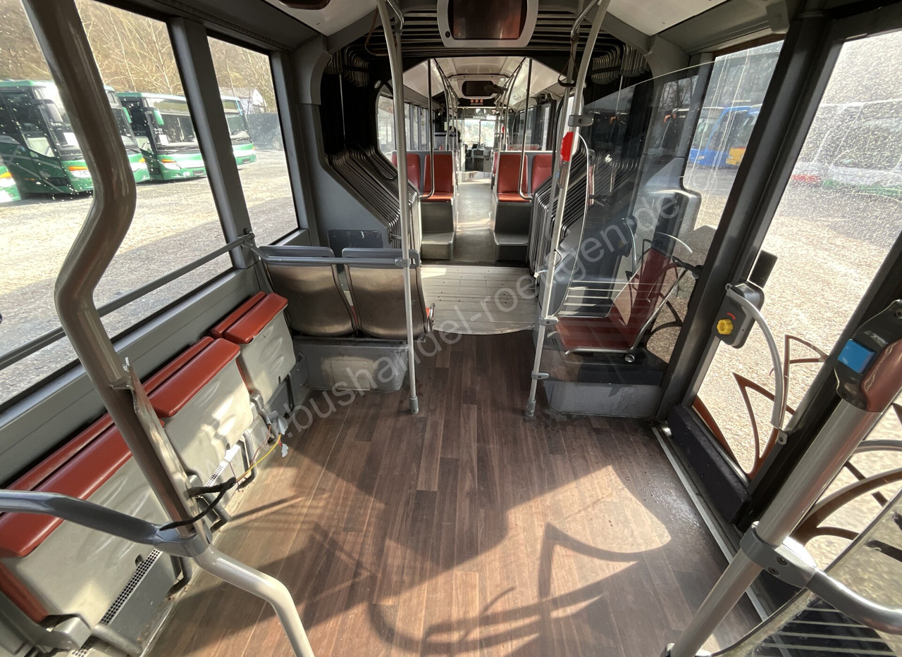 אוטובוס מפרקי Mercedes-Benz O 530 G Citaro: תמונה 15
