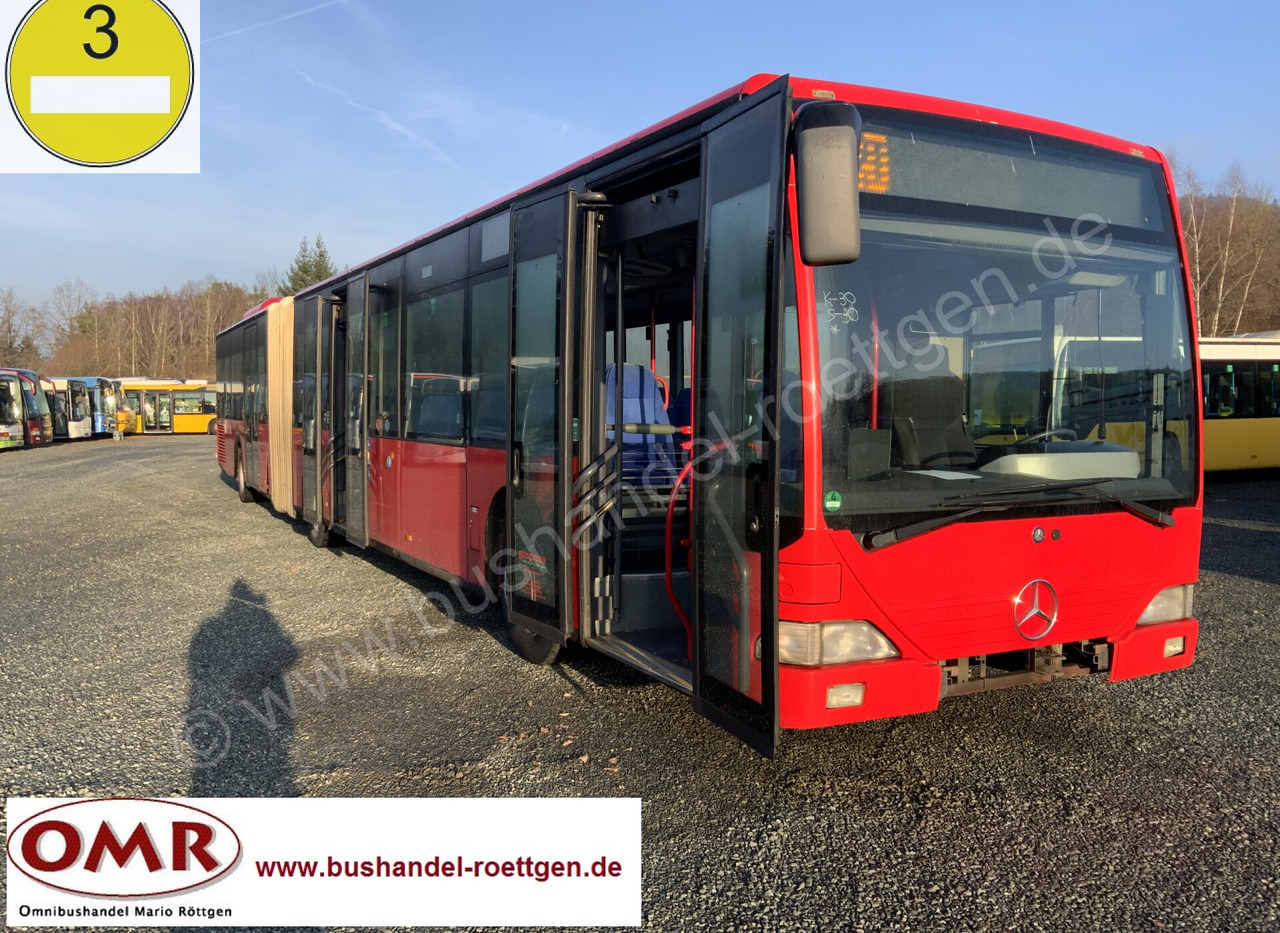Mercedes-Benz O 530 G Citaro - אוטובוס מפרקי: תמונה 1 Mercedes-Benz O 530 G Citaro - אוטובוס מפרקי: תמונה 1