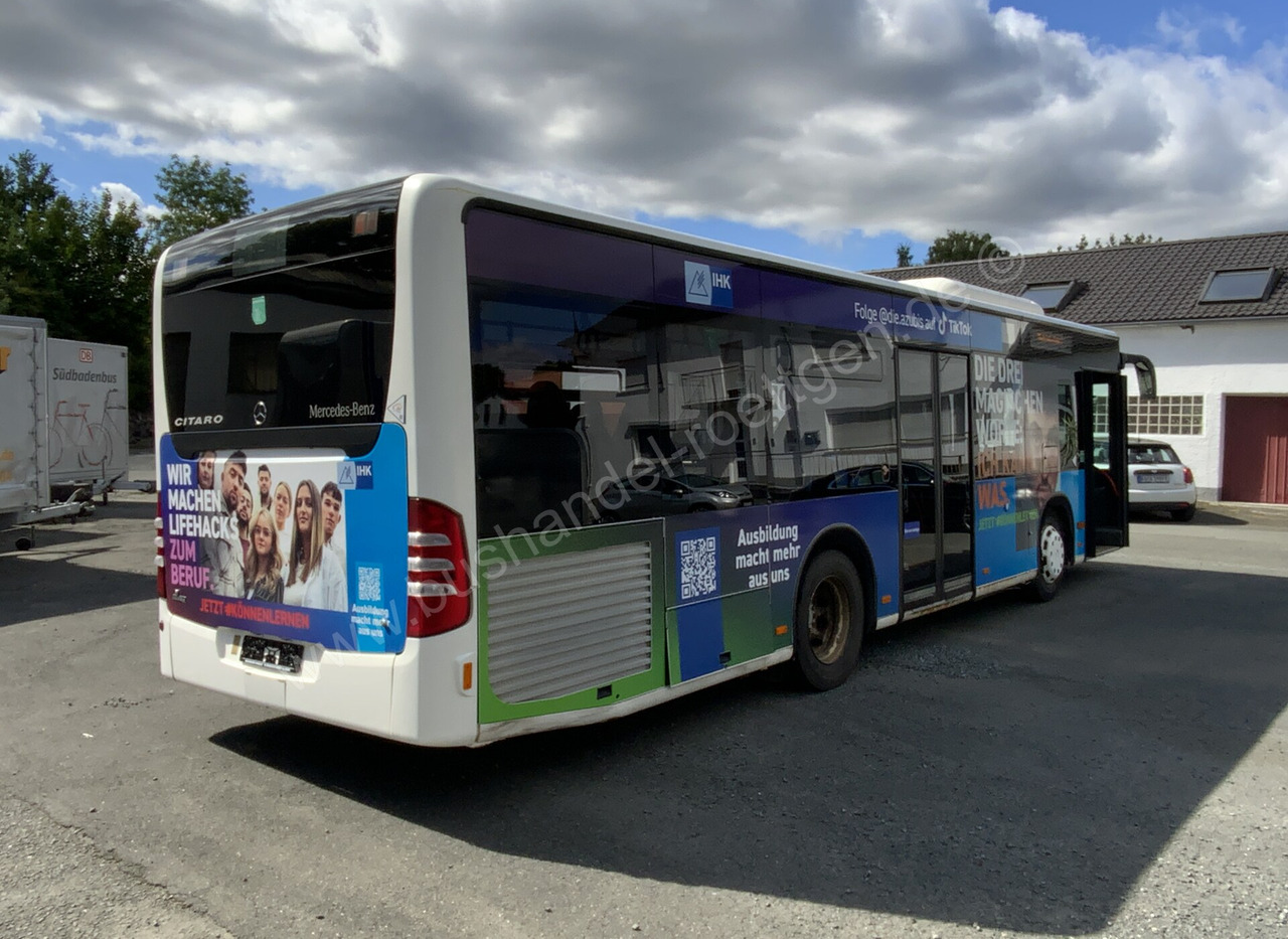 Mercedes-Benz O 530 K Citaro - אוטובוס עירוני: תמונה 3 Mercedes-Benz O 530 K Citaro - אוטובוס עירוני: תמונה 3