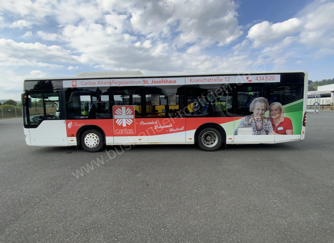 Mercedes-Benz O 530 K Citaro - אוטובוס עירוני: תמונה 5 Mercedes-Benz O 530 K Citaro - אוטובוס עירוני: תמונה 5